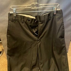 Louis Raphael black dress pants 32x32